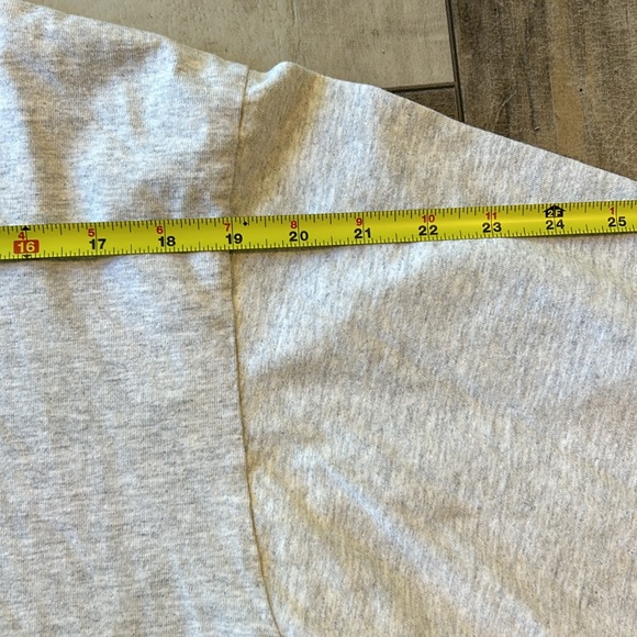 A Vintage 90’s men’s long sleeve anvil Dixie traditions size large - Picture 8 of 9